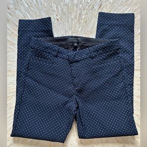 Banana Republic Sloan Crop Pant Size 2